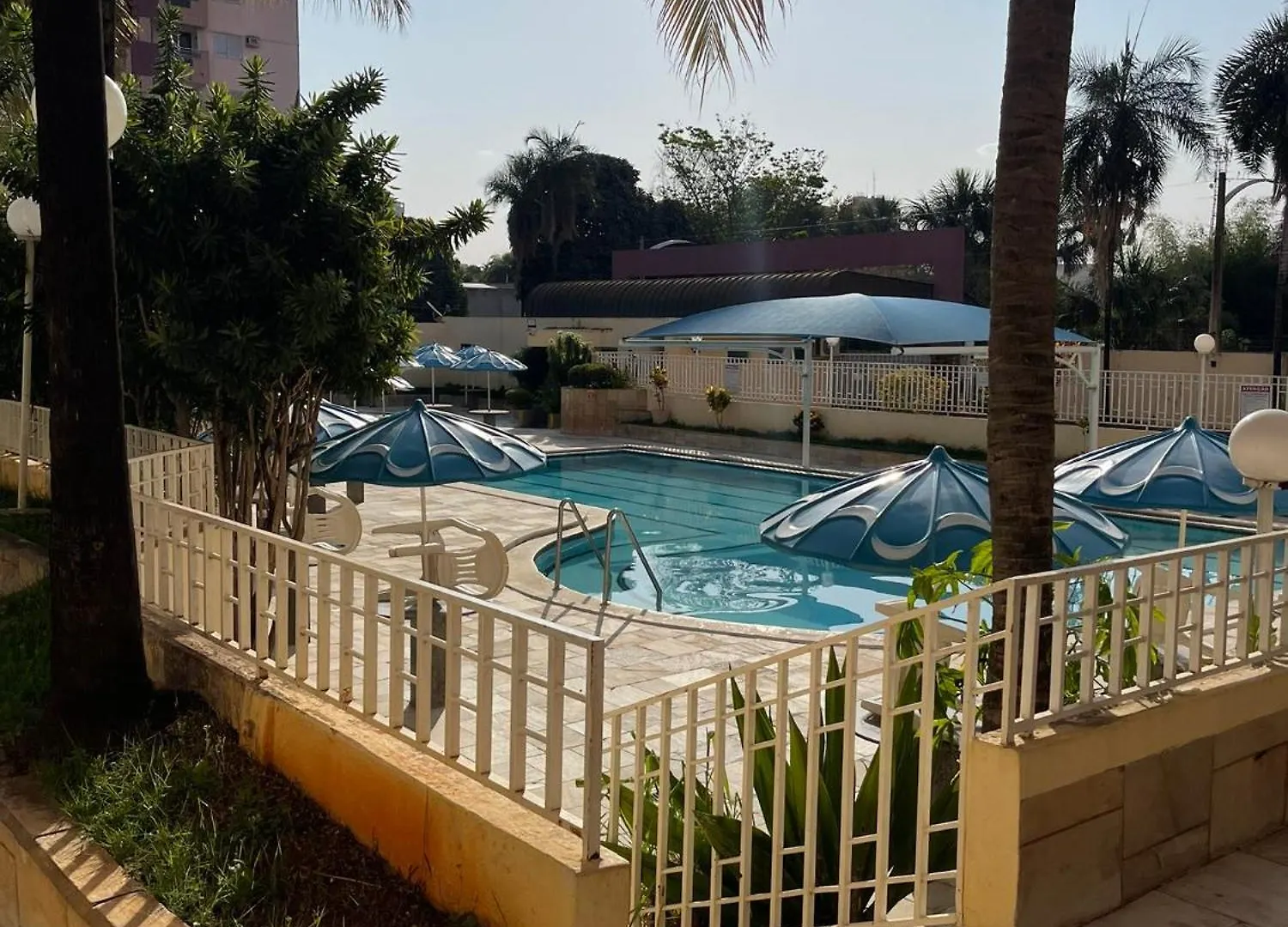 Flat Thermas Dos Buritis Caldas Novas