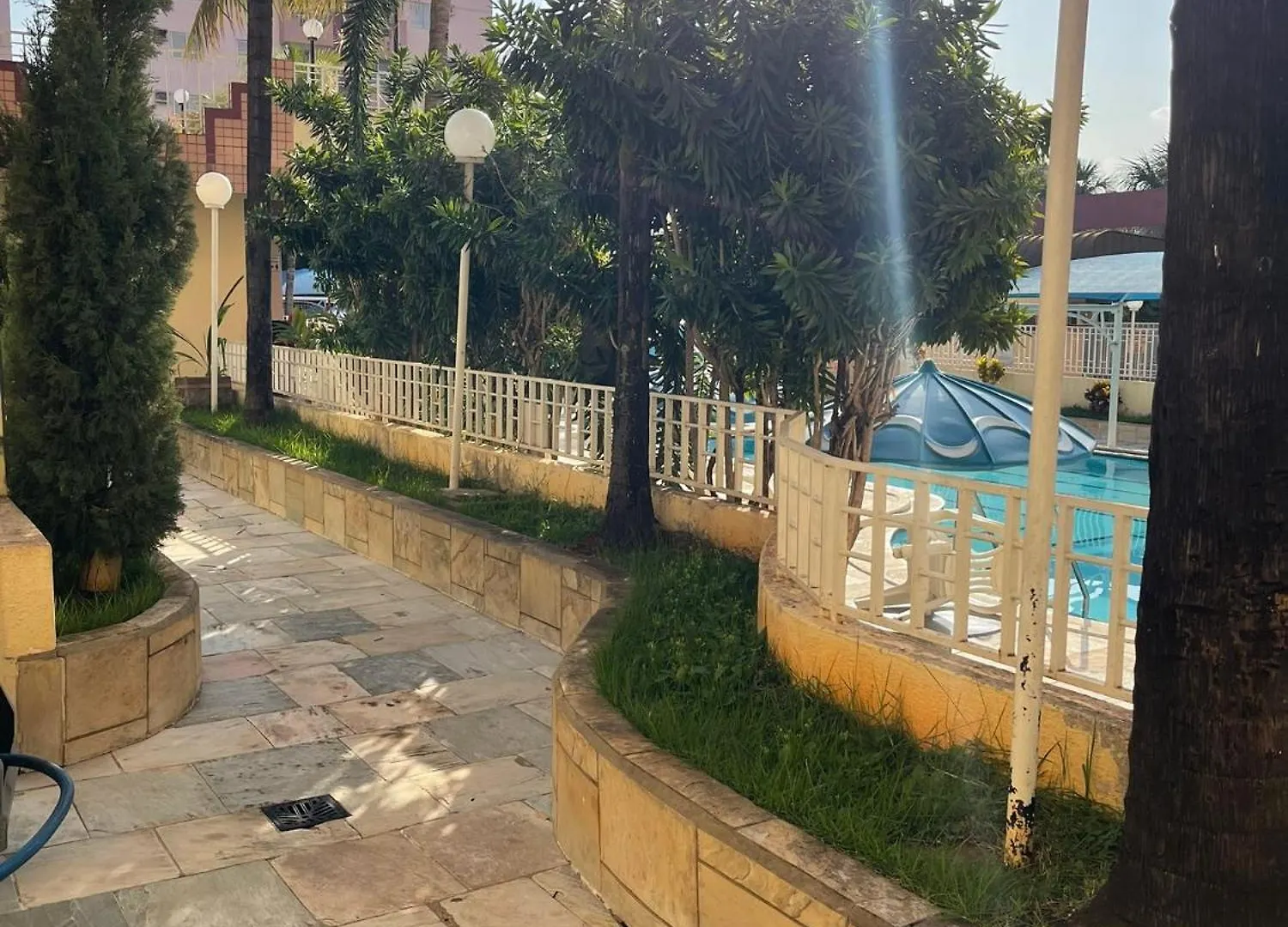 Apartamento Flat Thermas Dos Buritis Caldas Novas