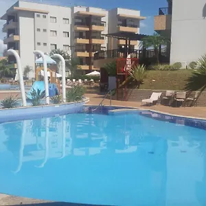 Lägenhet Marina Flat - Oficial, Caldas Novas